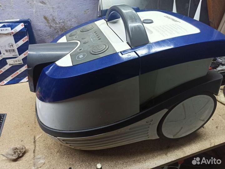 Моющий пылесос Zelmer