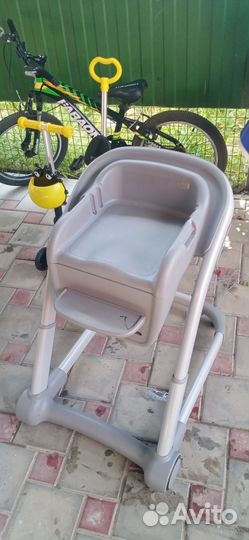 Стульчик для кормления