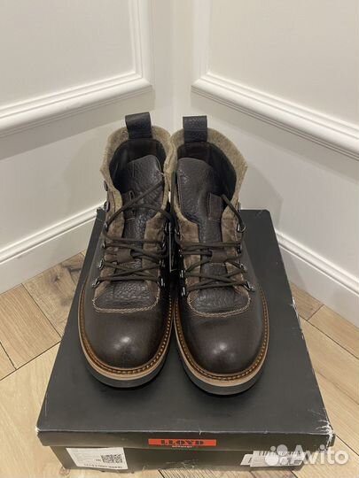 Ботинки мужские демисезонные 44 размер