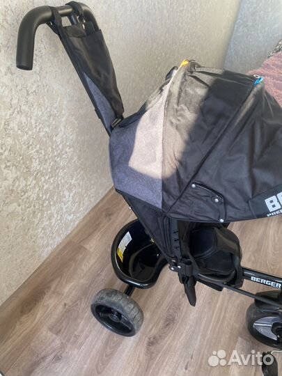 Детский трехколесный велосипед