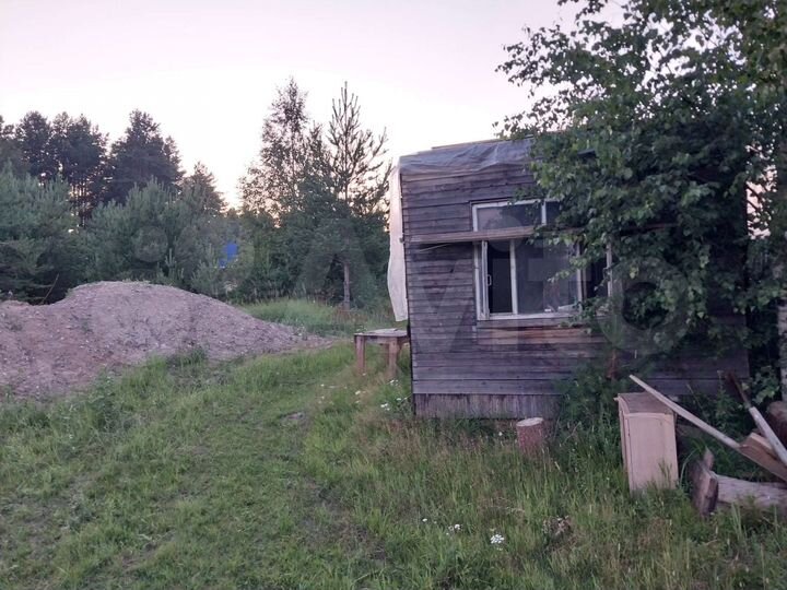 Участок 12 сот. (ИЖС)