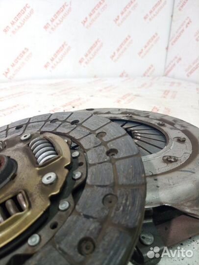 Комплект сцепления Mitsubishi Lancer 9 седан 4G15