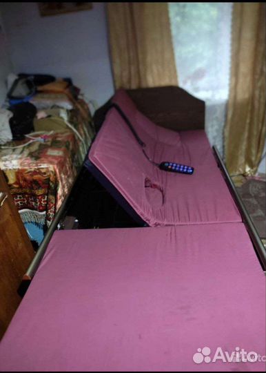 Медицинская кровать для лежачих больных