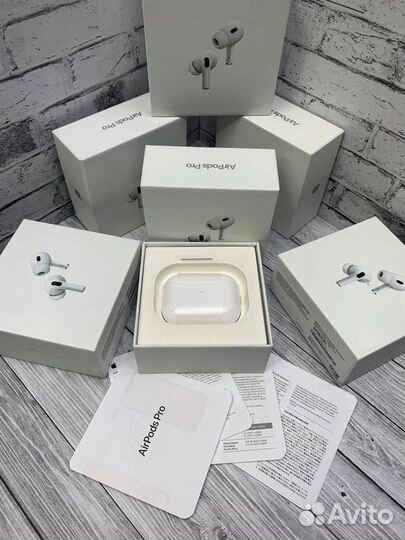 AirPods Pro 2 luxe