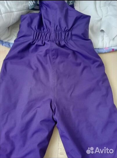 Зимний костюм huppa