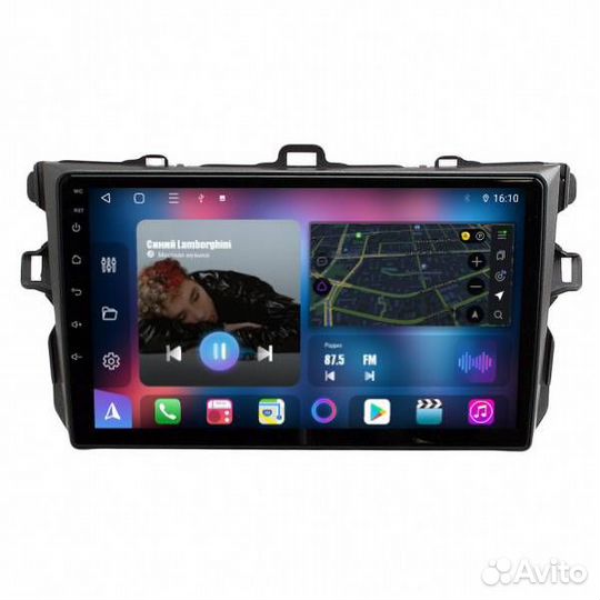 FarCar s400-2/32 для Toyota Corolla 2008