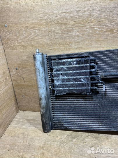 Радиатор кондиционера Mercedes W209 128225