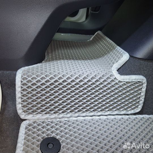 Коврики eva Volkswagen ID.4