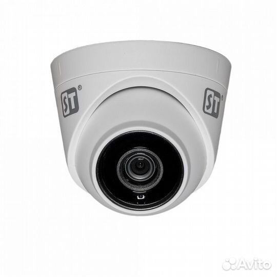 Комплект видеонаблюдения на 8 камер