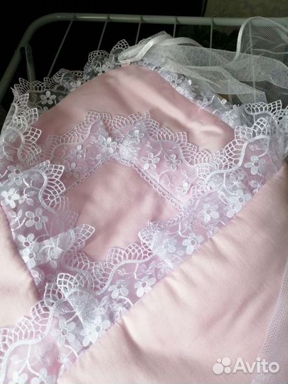 Конверт на выписку