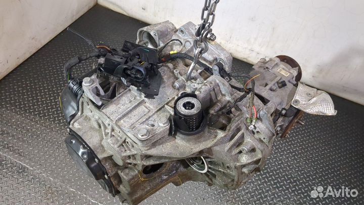 Кпп - автомат (АКПП) 4х4 Audi A3 (8V) 2 tfsi, 2018