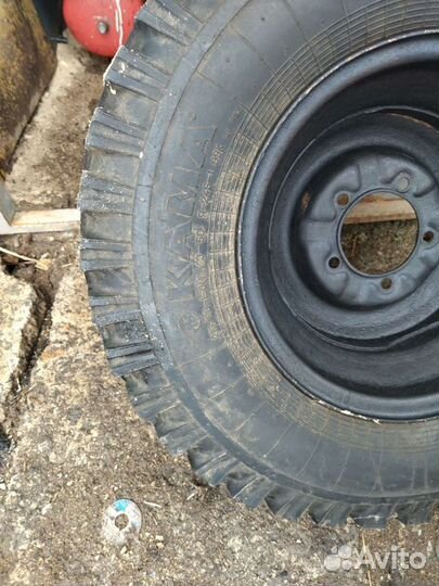 R15 КАМА БИ-308 215/70, PCD 5x108 DIA 56