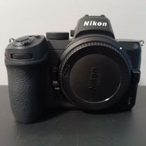 Фотоаппарат Nikon z5 (body)