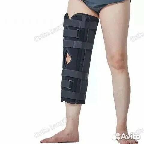 Новый тутор жёсткой фиксации