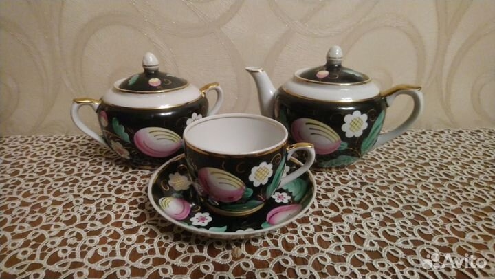 Чайный сервиз 