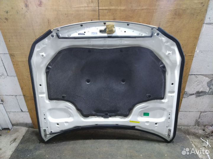 Капот Fuga PY50