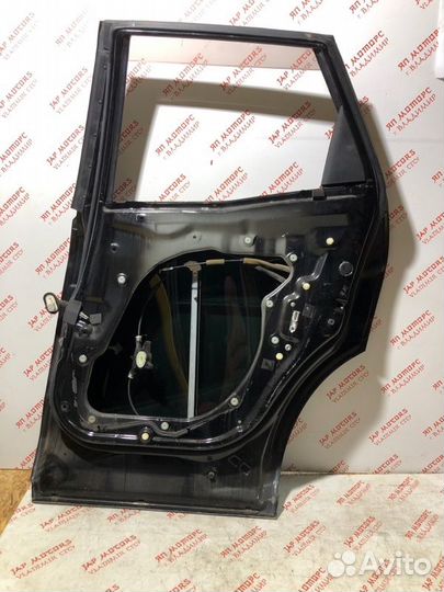 Дверь боковая задняя правая Mazda Cx7 CBA 2.3