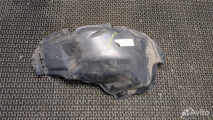 Защита арок (подкрылок) Hyundai i30, 2009