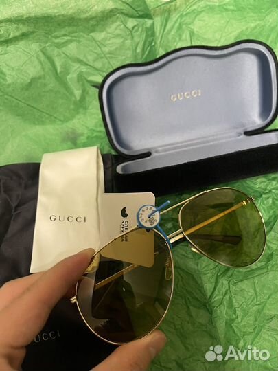 Очки gucci оригинал