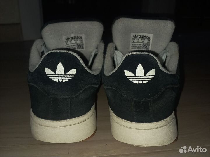 Кроссовки Adidas Campus размеры 37 б/у
