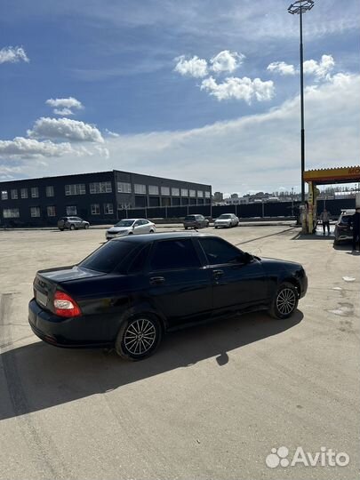 LADA Priora 1.6 МТ, 2007, 204 000 км