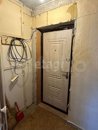 1-к. квартира, 28,4 м², 5/5 эт.