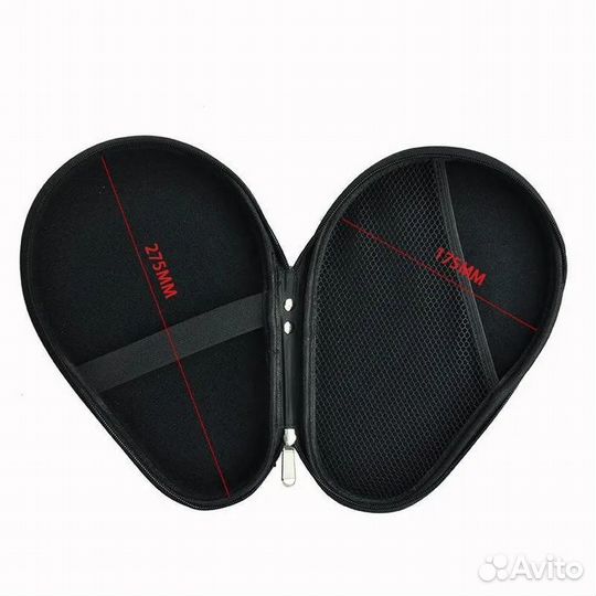 Жесткий чехол для настольного тенниса Butterfly