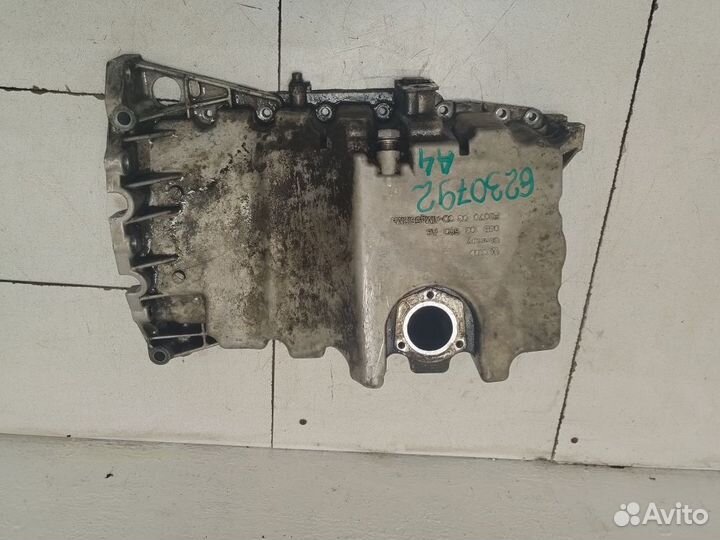 Поддон двигателя