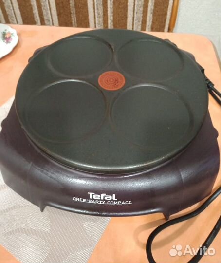 Блинница tefal