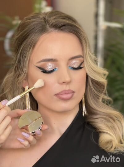 Визажист спб Стилист