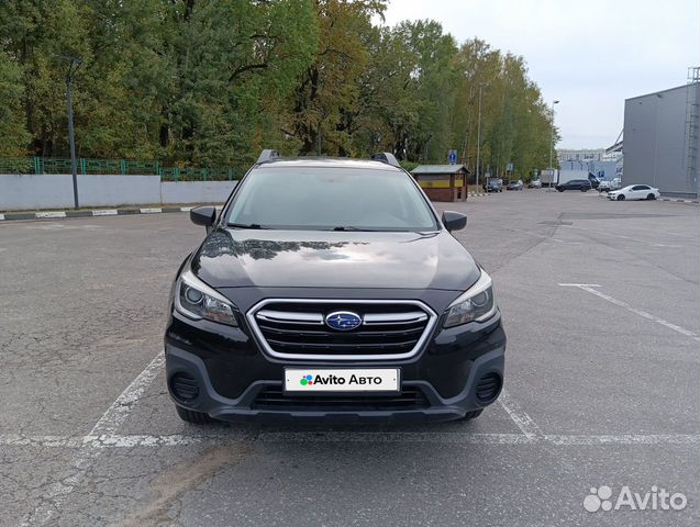 Subaru Outback 2.5 CVT, 2019, 157 790 км с пробегом, цена 2650000 руб.