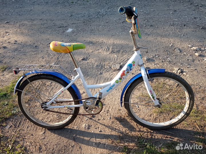 Велосипед бу