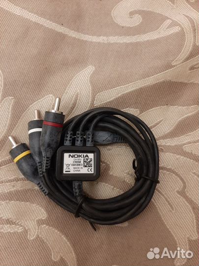 Кабель оригинальный nokia CA-92U