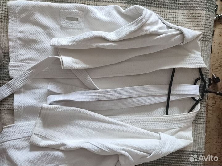 Кимоно для дзюдо green hill