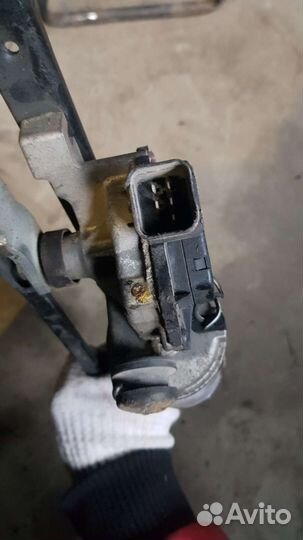 Трапеция дворников kia sorento 2 xm