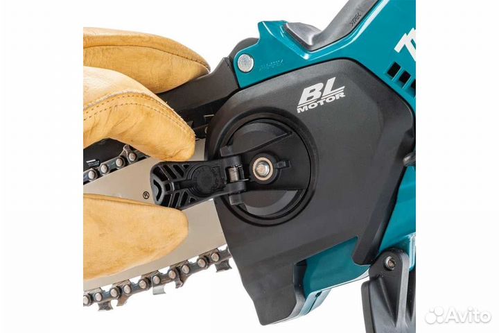 Пила аккумуляторная Makita LXT BL 18В DUC150SF