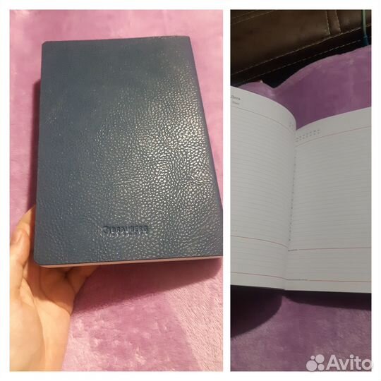 Ежедневники, бизнес-блокноты