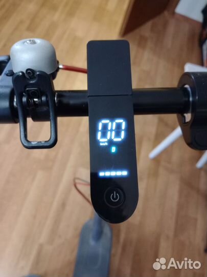 Электросамокат digma HF8.5-8-ST