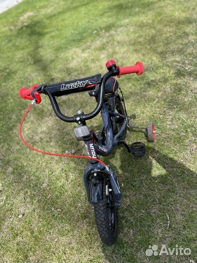 Детский велосипед Rush