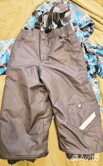 Костюм детский 74