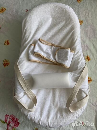 Кокон для новорожденных