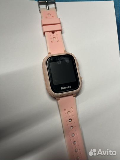 Детские часы с gps