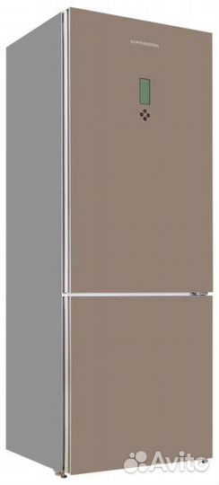 Холодильник Kuppersberg NRV 192 BRG