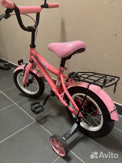 Велосипед детский