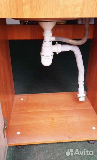 Мойка с тумбой