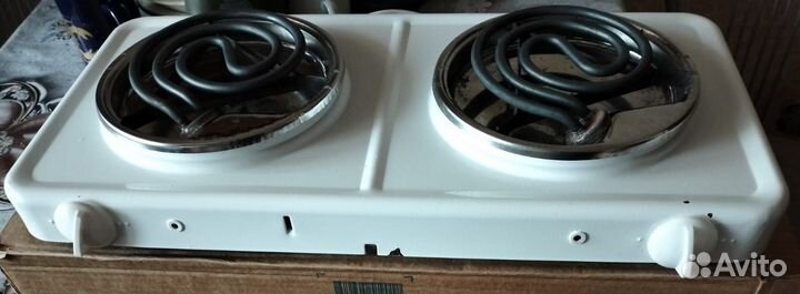 Плита электрическая настольная