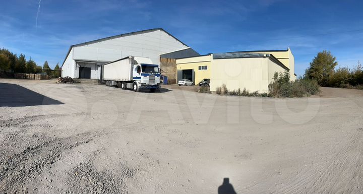 Склады, и офисные помещения площадь 3000 м²
