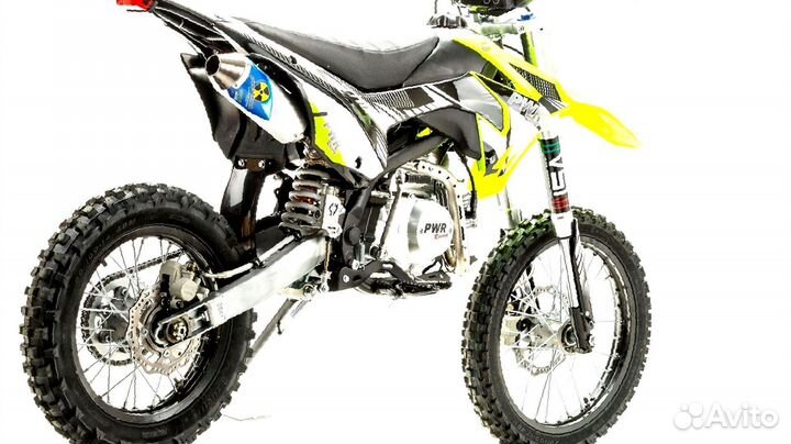 Питбайк PWR Racing