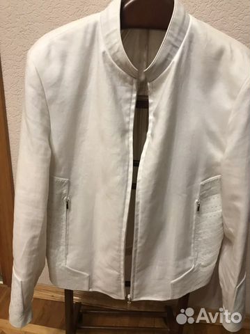 Мужская легкая куртка zilli