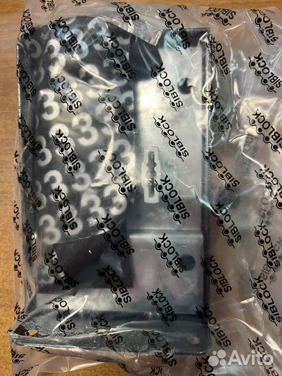 Замок гаражный накладной